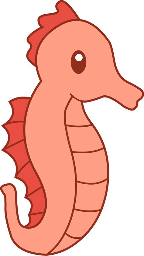 Cute Seahorse PNG Image | PNG Mart