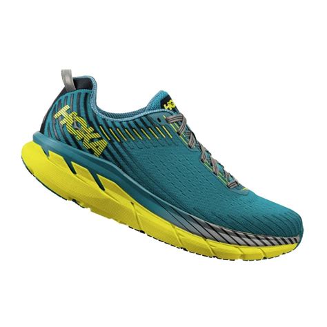 Clifton 5 Mens LIGHTWEIGHT & HIGH CUSHIONING Road Running Shoes ...