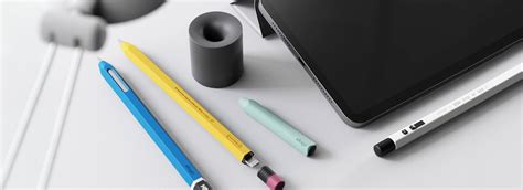 Apple Pencil Accessories for USB-C, 1st, and 2nd Gen