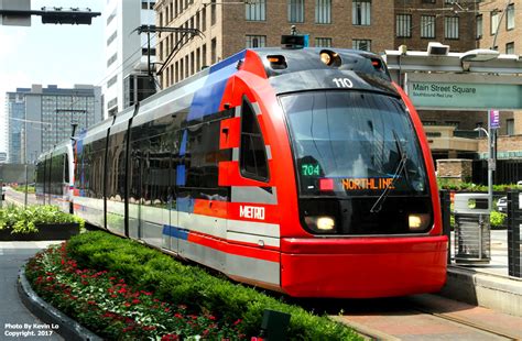 Metropolitan Transit Authority of Harris County- Houston Metro Light ...