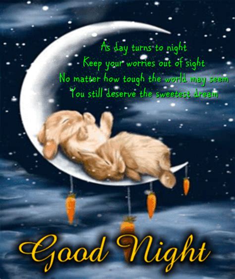 A Cute And Nice Good Night Ecard. Free Good Night eCards, Greeting ...