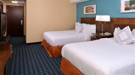 Free Breakfast Hotel in Troy, OH | Fairfield Inn & Suites