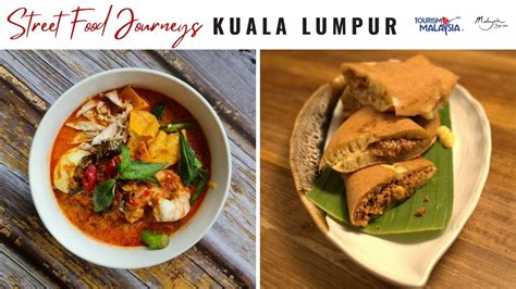 Kuala Lumpur - Street Food Journeys: Malaysia S2 E1 - Masters of ...