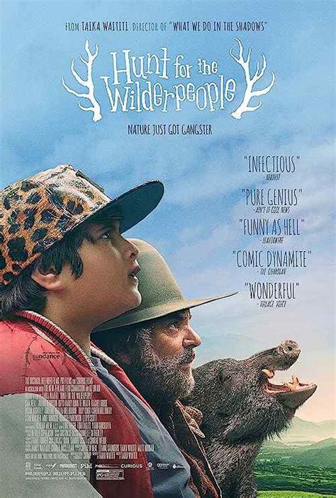 "Hunt for the Wilderpeople" Quotes | 82 video clips - Clip.Cafe