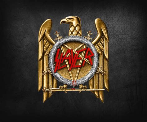 Slayer Band Wallpaper - WallpaperSafari