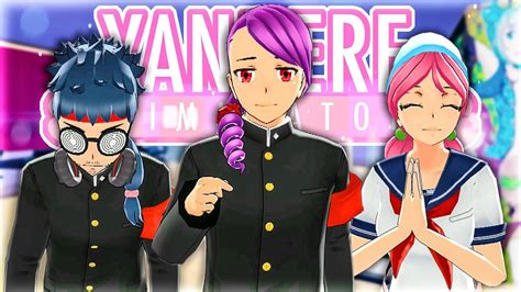 Yandere Simulator Clubs