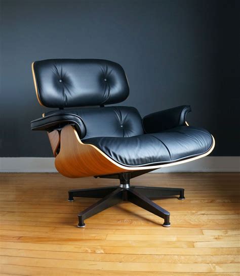 str8mcm: Herman Miller Eames Lounge Chair - 670/671