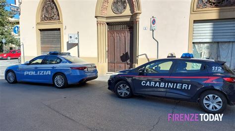 carabinieri e polizia