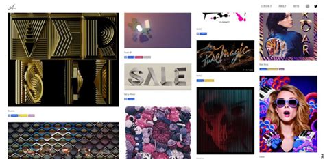 10 best graphic design portfolio examples for creatives