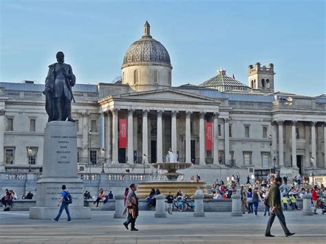 National Gallery London - Highlights, Info & Tips