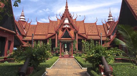 National Museum of Cambodia - Museum in Phnom Penh - Thousand Wonders