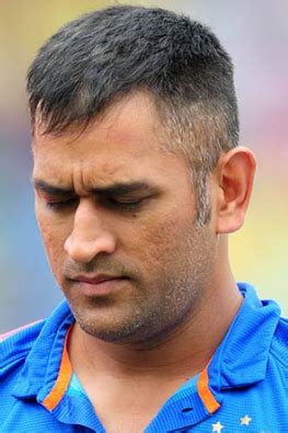 New Collection of M S Dhoni Hairstyle - Hairstyles 24x7, short ...