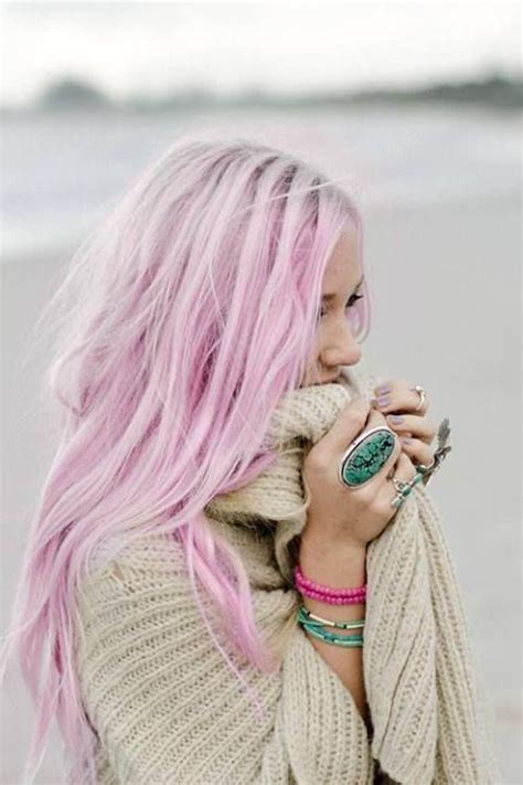 14 light Pastel Pink hairstyles – Color Inspiration – StrayHair