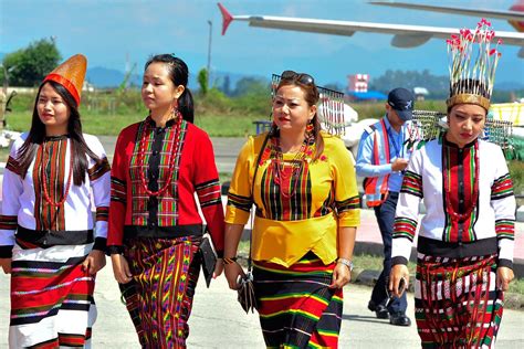 Arrival in Manipur, India | The 14th Dalai Lama