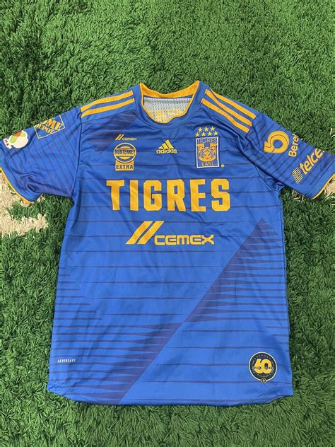 Soccer Jersey Tigres Jersey 🇲🇽 | Grailed