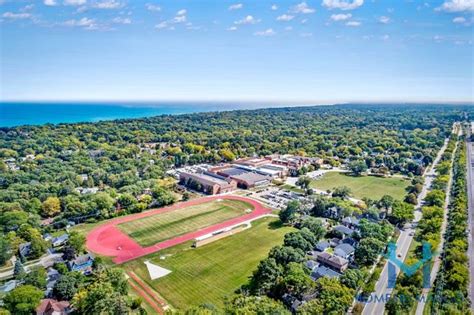 Lake Forest High School, Lake Forest, Illinois - November 2017 | Lake ...