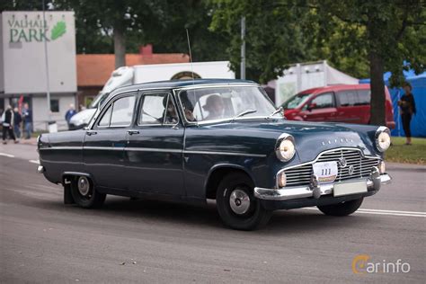 Ford Zephyr Mk II