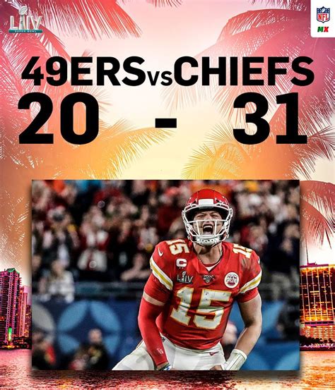 Chiefs Win Super Bowl LIV - Canyon News