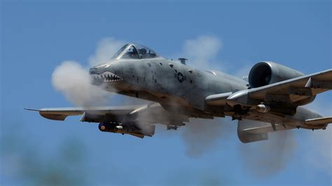 A10 Warthog Weapon System