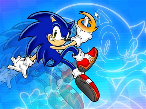 Gotta go fast! by sonicfan7769 on DeviantArt