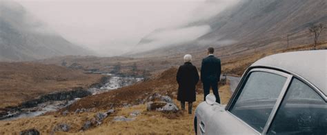 Where Was Skyfall Filmed? Finding The 007 Skyfall Scotland Location