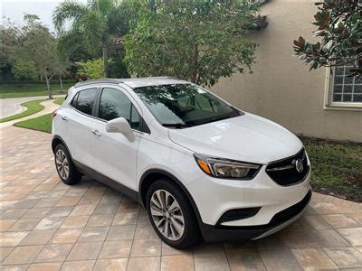 Buick Encore Lease Deals | Swapalease.com