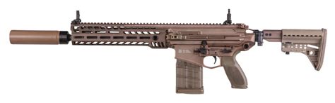 SIG Sauer NGSW-R MCX Spear assault rifle (USA) | Pakistan Defence