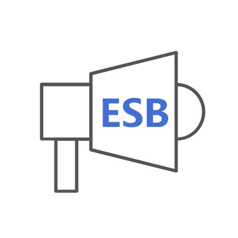 ESB broadcasting Vector Icons free download in SVG, PNG Format