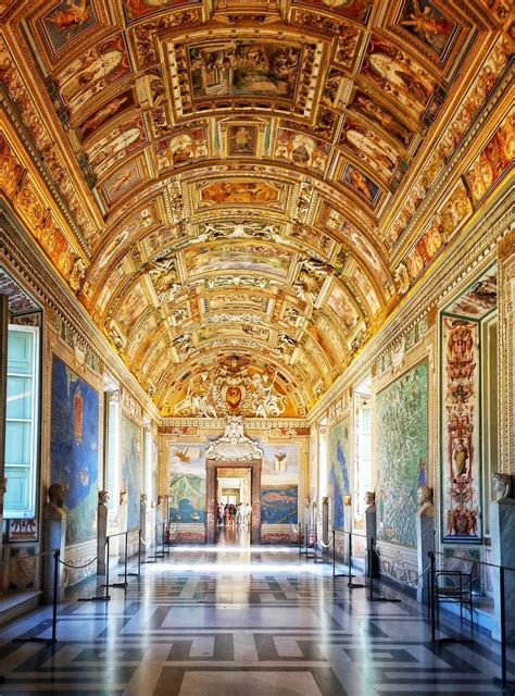 Vatican Museums – Pilgrim Stays