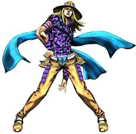 Image - Gyro ASB.jpg | JoJo's Bizarre Encyclopedia | FANDOM powered by ...