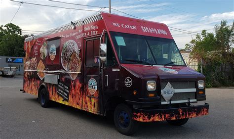 Rocky Mountain Pizza+ Food Truck Wrap - Why Design