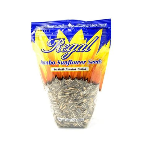 Sunflower Seeds Roasted Salted – In Shell, Sunflower Seeds Salted