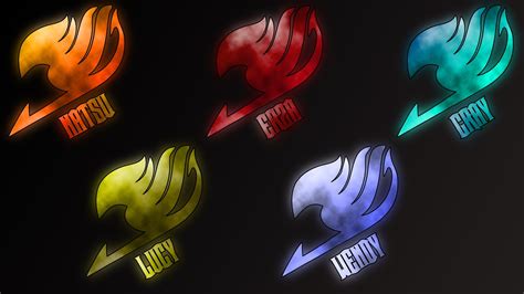 Fairy Tail Logo Wallpaper (67+ images)