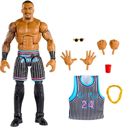 Wwe Action Figures Elite