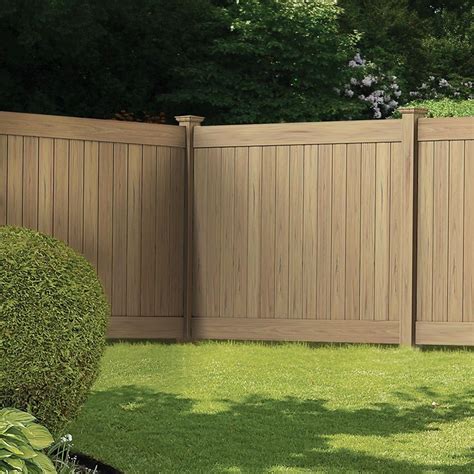 6 Ft Tall Privacy Fence Panels - Councilnet