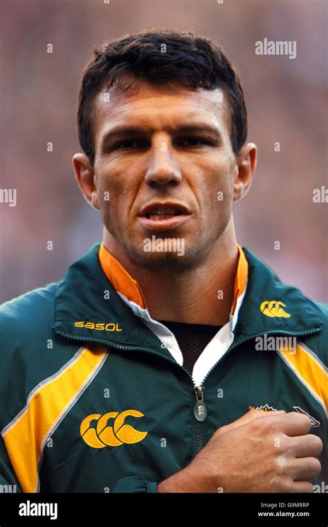 Albert van den berg rugby hi-res stock photography and images - Alamy