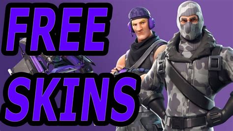 Free fortnite twitch skins | Get exclusive Fortnite skins for free with ...