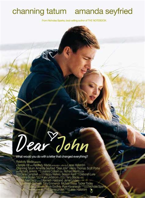 All Posters for Dear John at Movie Poster Shop