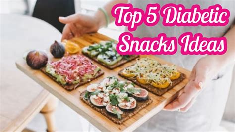 Top 5 Diabetic Snacks Ideas | Diabetic Snacks Ideas | Foods For ...