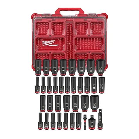 Milwaukee PACKOUT Tool Accessory Kits - Brands at Ohio Power Tool