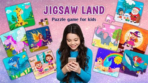 Kids Puzzle Games Girls & Boys by GunjanApps Studios and Solutions LLP