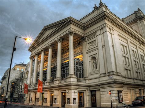 THEATREPLAN | Theatre Consultants | Royal Opera House, London