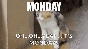 Monday Gif - GIFcen