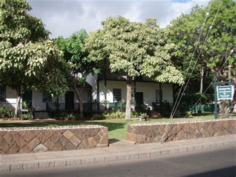 Lahaina Historic District - Lahaina, HI - U.S. National Register of ...