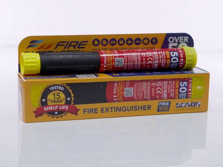 Fire Safety Stick - Fire Extinguisher – Nimbus Motorsport