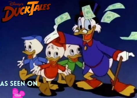 DuckTales (1987 TV Series) | Moviestars Programs 1965-2021 Wiki | Fandom