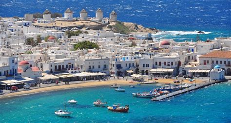 5 Amazing Attractions Of Mykonos Island In Greece - TravelTourXP.com