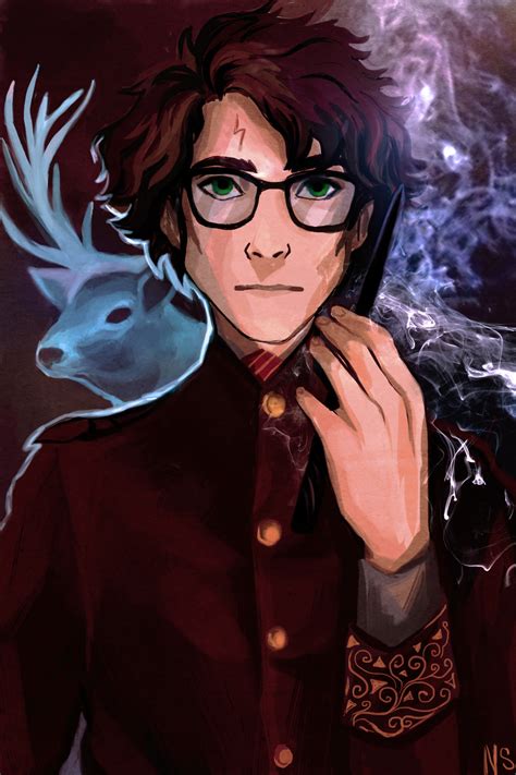 Harry Potter Fan Art - Harry Potter Fan Art (39708213) - Fanpop