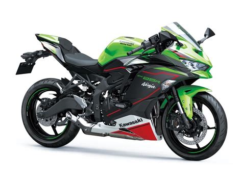 Ninja Zx 25r - Billy Naimar