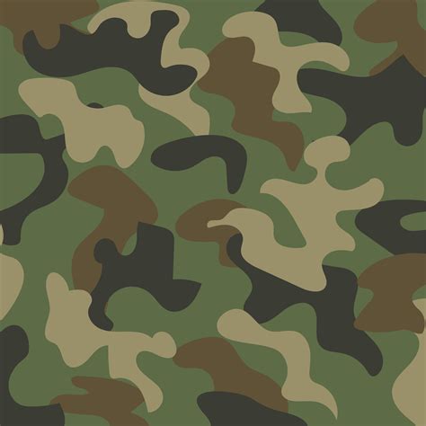 Military camouflage pattern background 1312211 Vector Art at Vecteezy